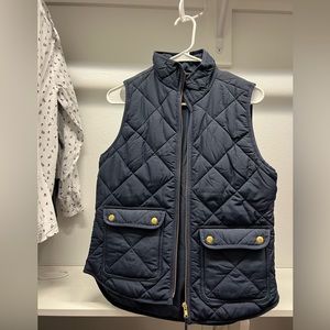 J. Crew Vest XS